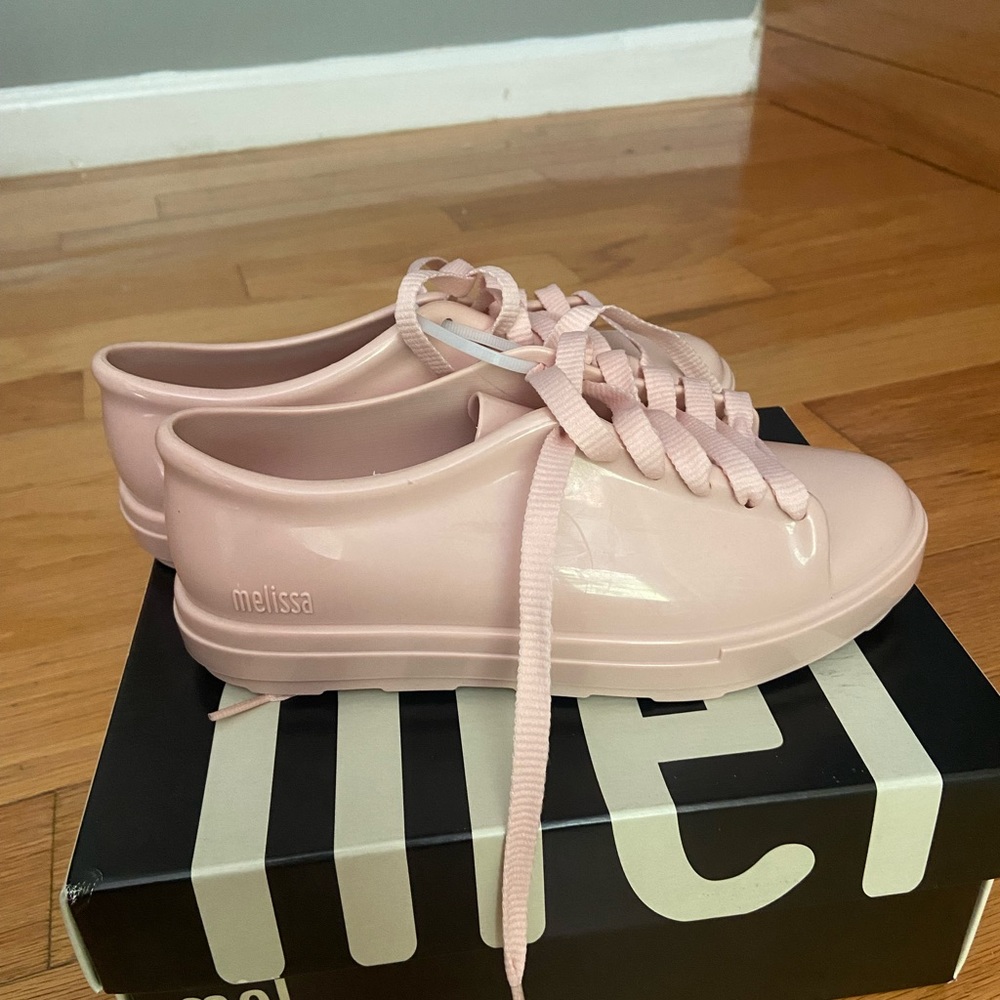 New melissa shoes